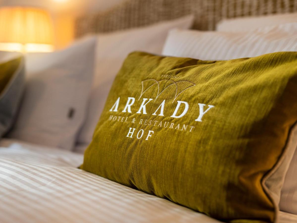 סטופאבה Arkady Hof Hotel מראה חיצוני תמונה