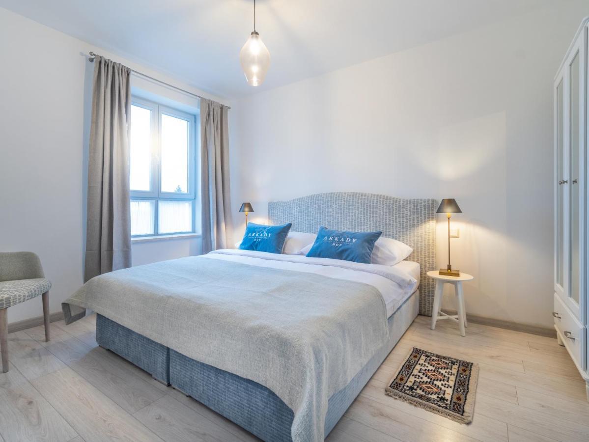 סטופאבה Arkady Hof Hotel מראה חיצוני תמונה