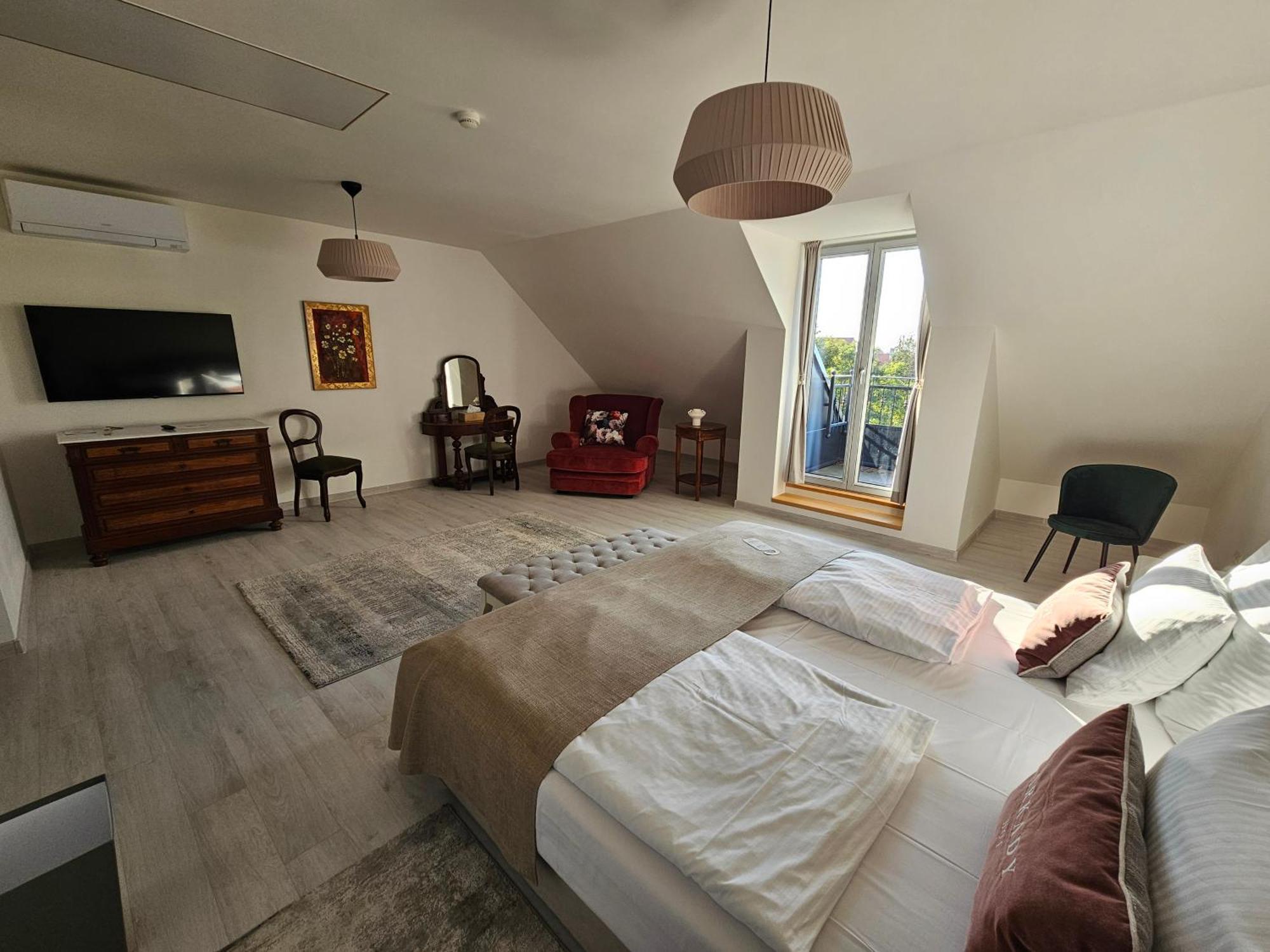 סטופאבה Arkady Hof Hotel חדר תמונה