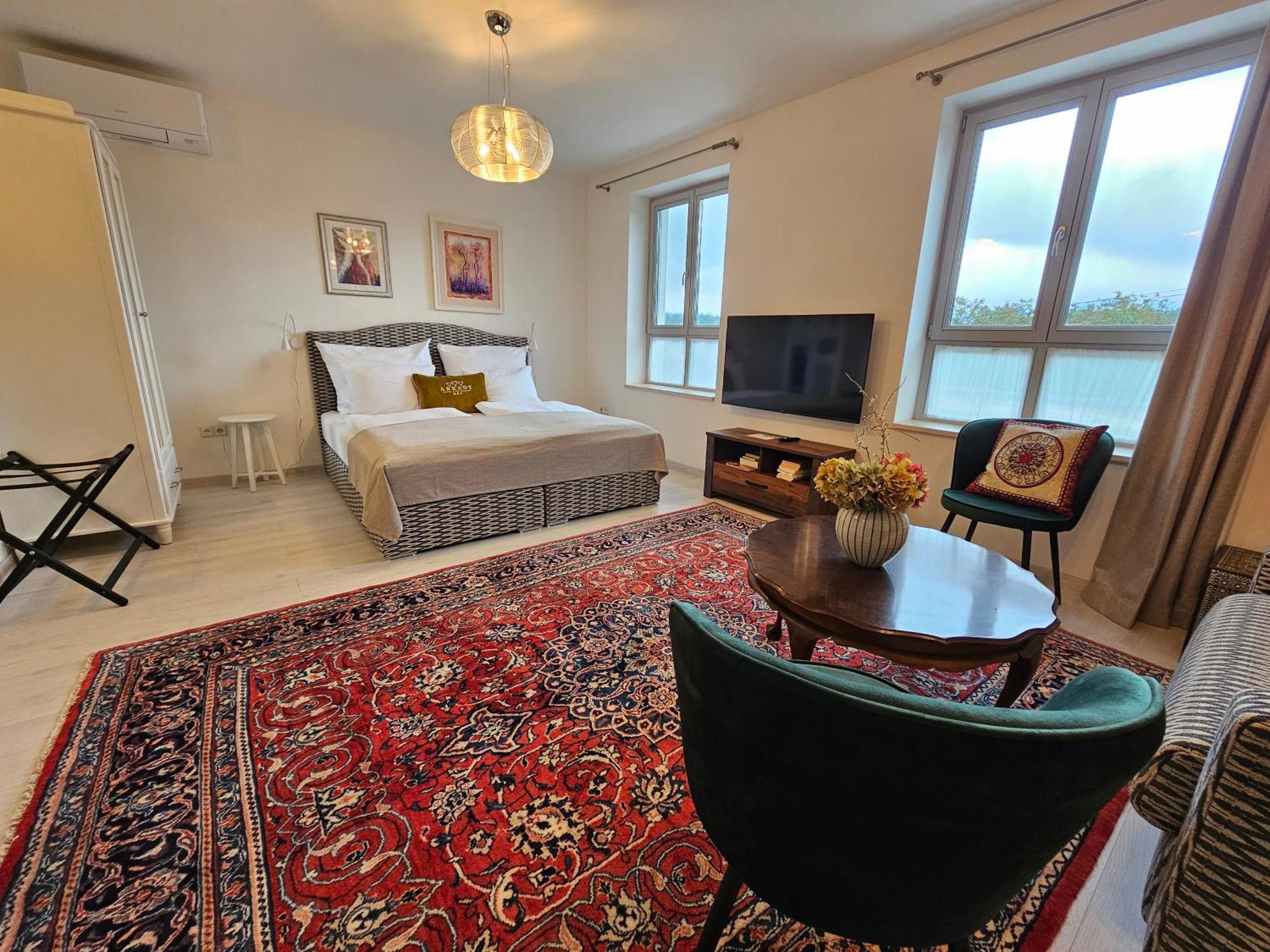 סטופאבה Arkady Hof Hotel חדר תמונה