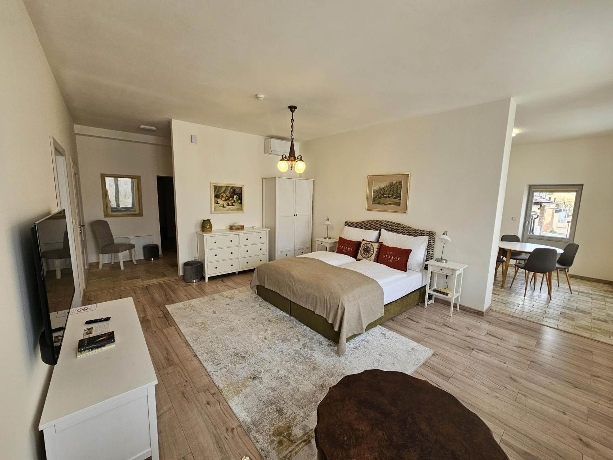 סטופאבה Arkady Hof Hotel חדר תמונה